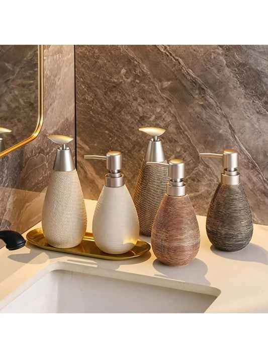 Ceramic Soap Dispenser