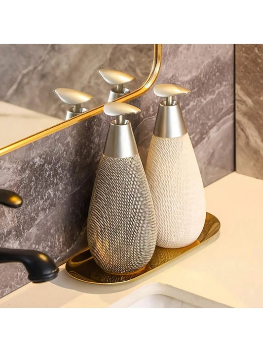 Ceramic Soap Dispenser