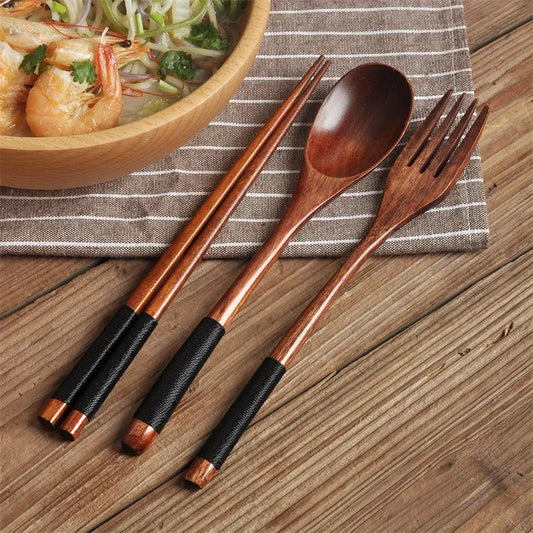 Wooden Cutlery